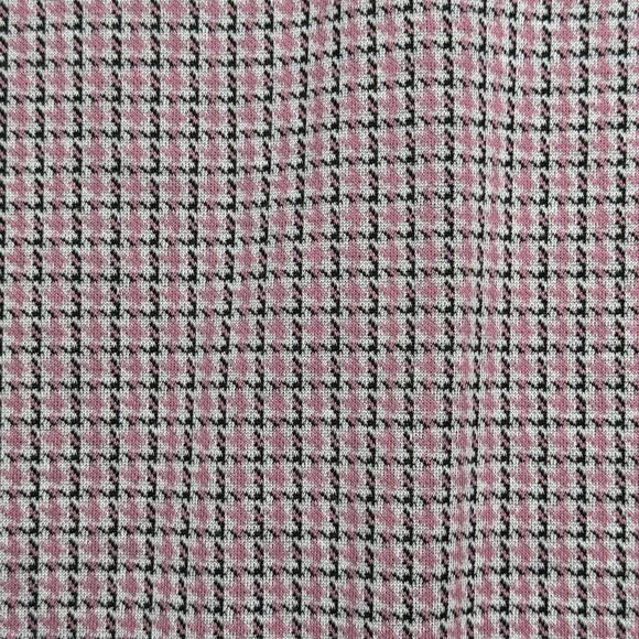 Rue21 Dress Womens Small Pink Plaid Babydoll Mini Dress Vintage Y2K Cottagecore - Picture 6 of 10